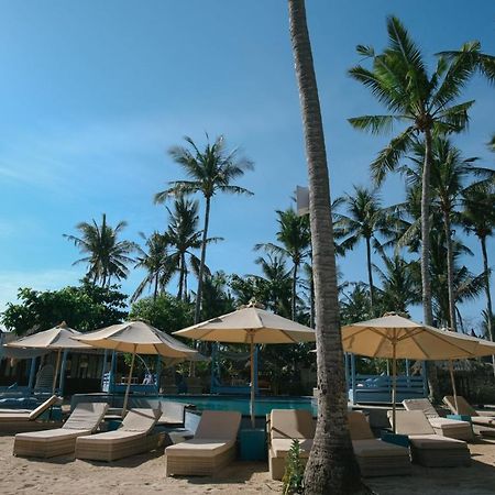 Le Nusa Beach Club Nusa Lembongan  Exterior photo