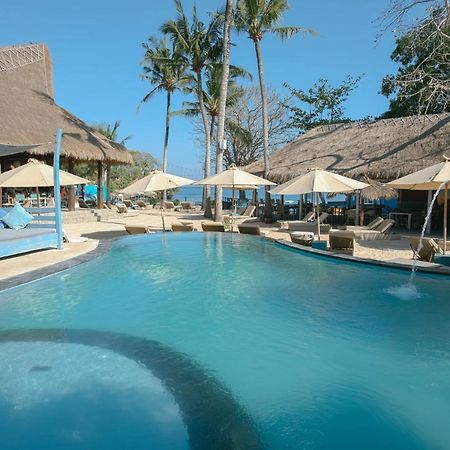 Le Nusa Beach Club Nusa Lembongan  Exterior photo
