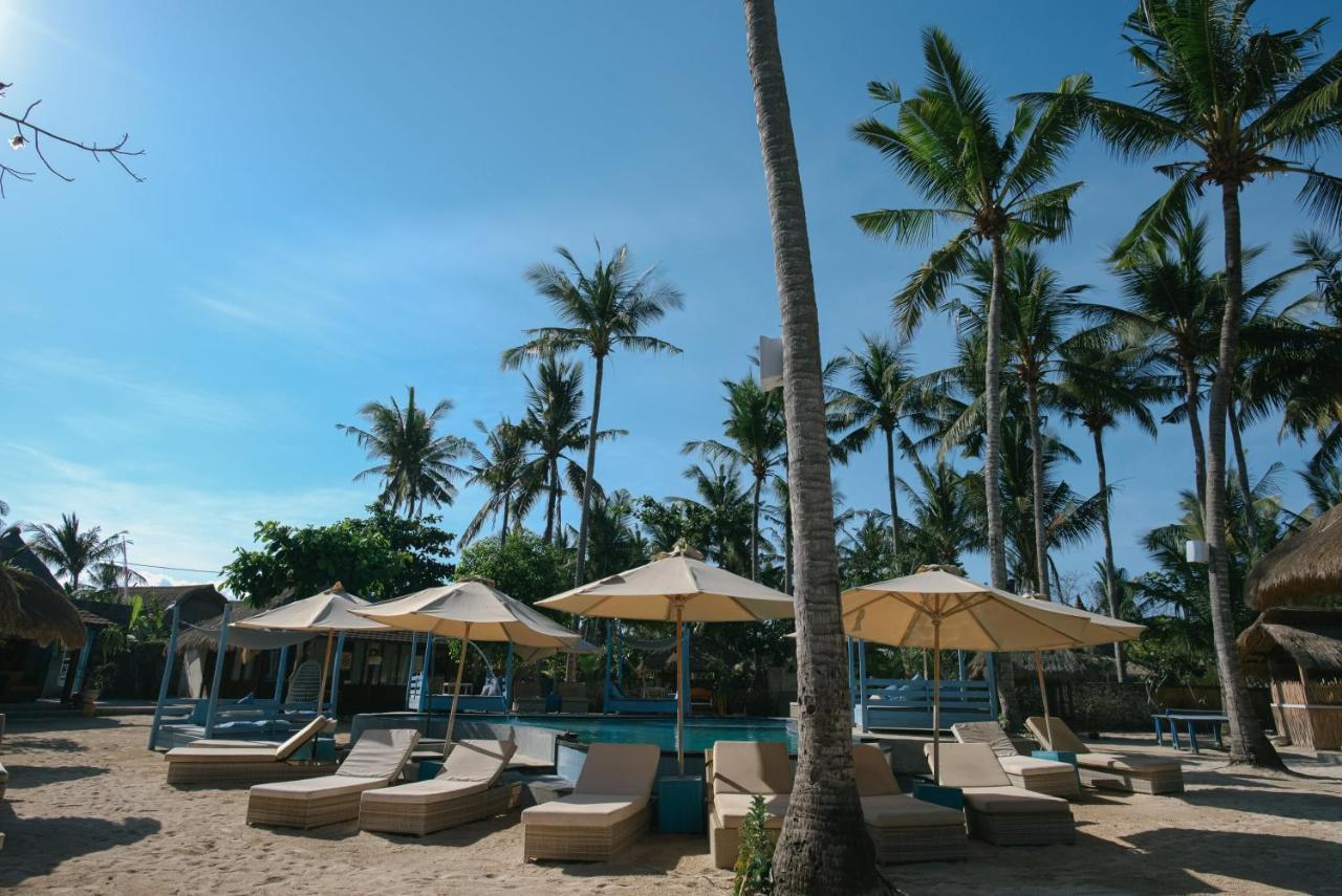 Le Nusa Beach Club Nusa Lembongan  Exterior photo