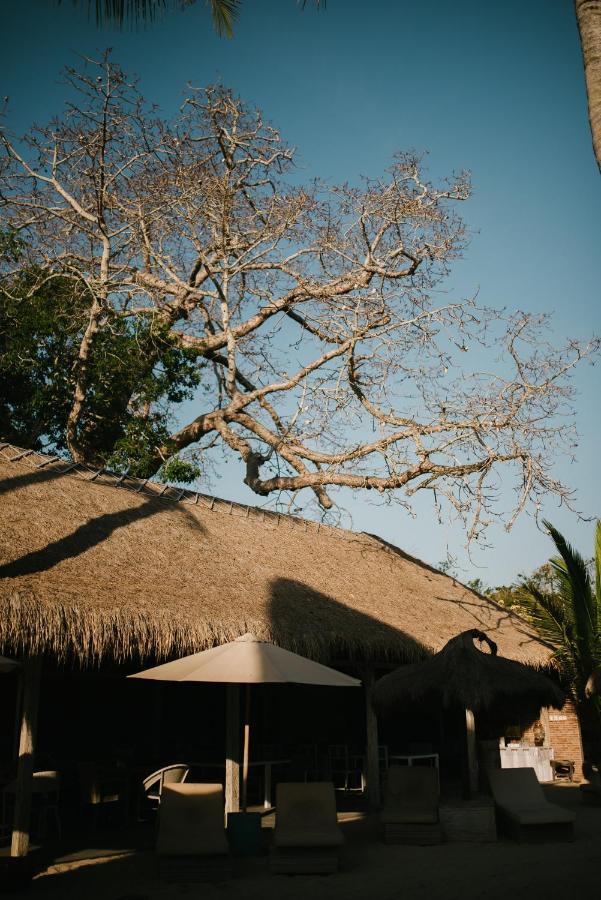 Le Nusa Beach Club Nusa Lembongan  Exterior photo