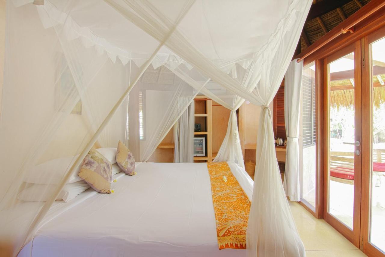Le Nusa Beach Club Nusa Lembongan  Exterior photo
