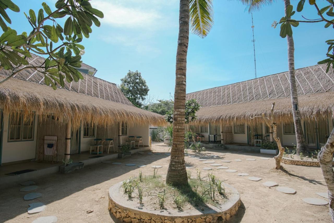 Le Nusa Beach Club Nusa Lembongan  Exterior photo