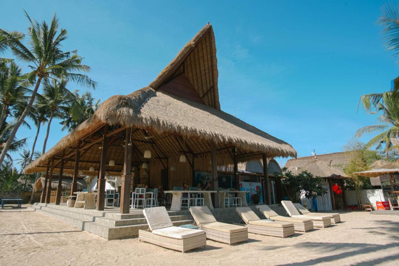 Le Nusa Beach Club Nusa Lembongan  Exterior photo