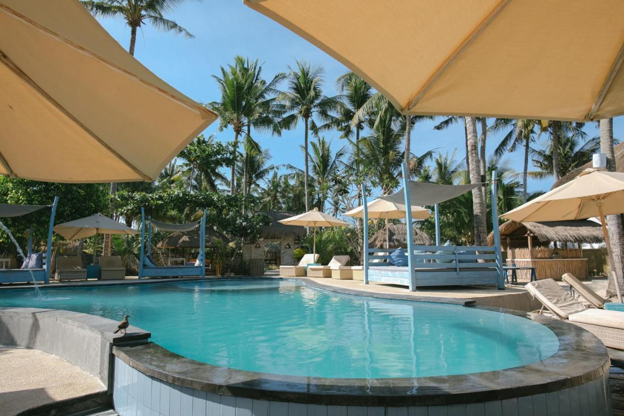 Le Nusa Beach Club Nusa Lembongan  Exterior photo