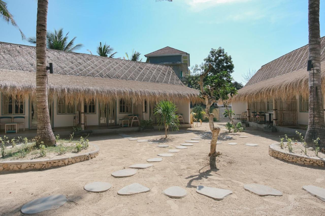 Le Nusa Beach Club Nusa Lembongan  Exterior photo
