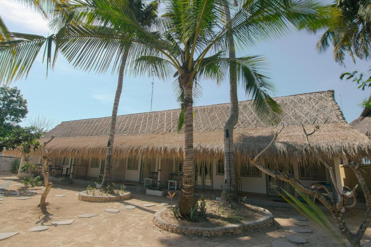 Le Nusa Beach Club Nusa Lembongan  Exterior photo
