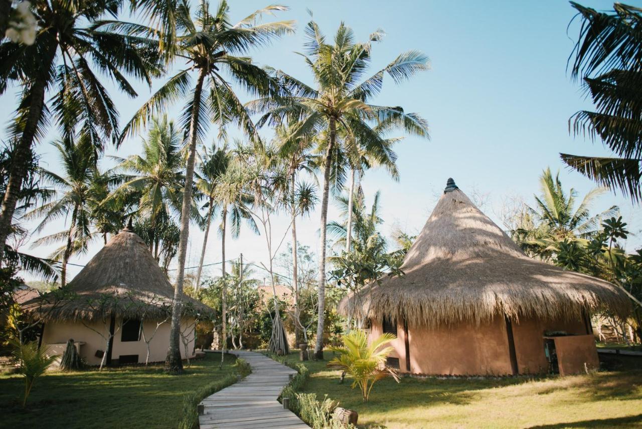 Le Nusa Beach Club Nusa Lembongan  Exterior photo