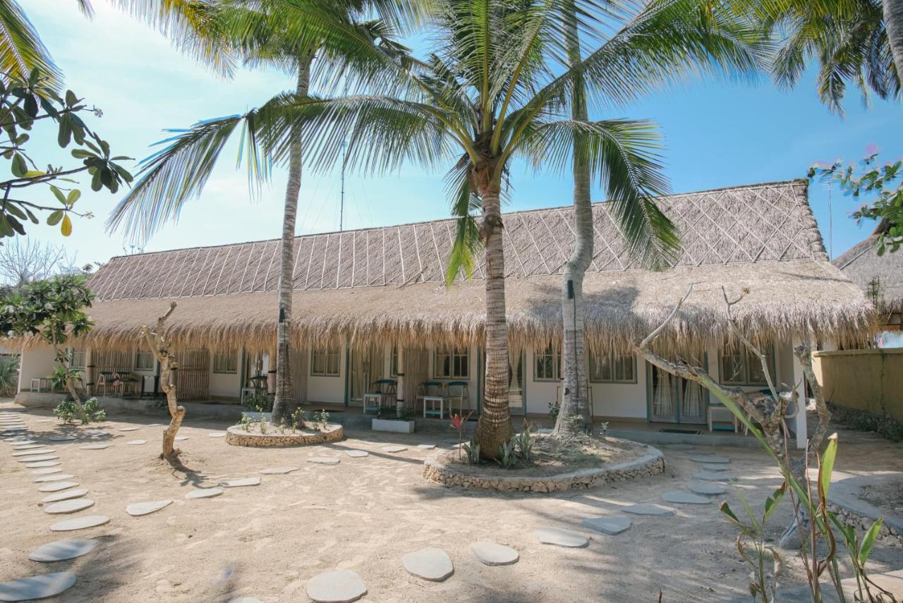 Le Nusa Beach Club Nusa Lembongan  Exterior photo