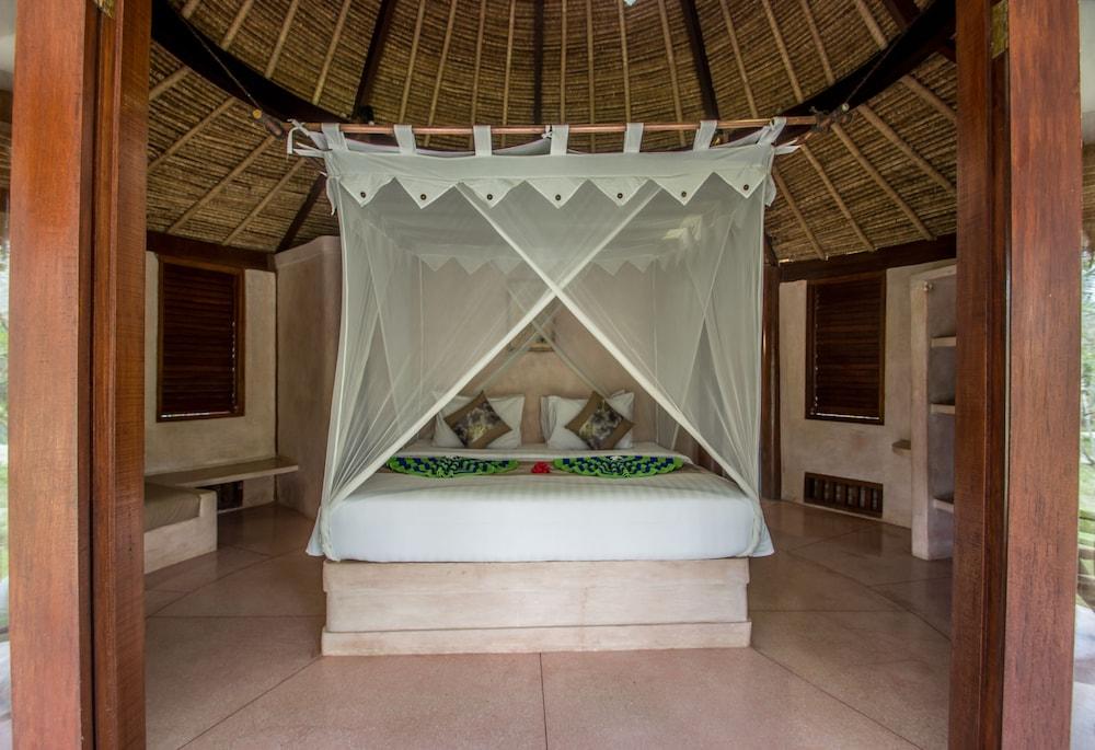 Le Nusa Beach Club Nusa Lembongan  Exterior photo