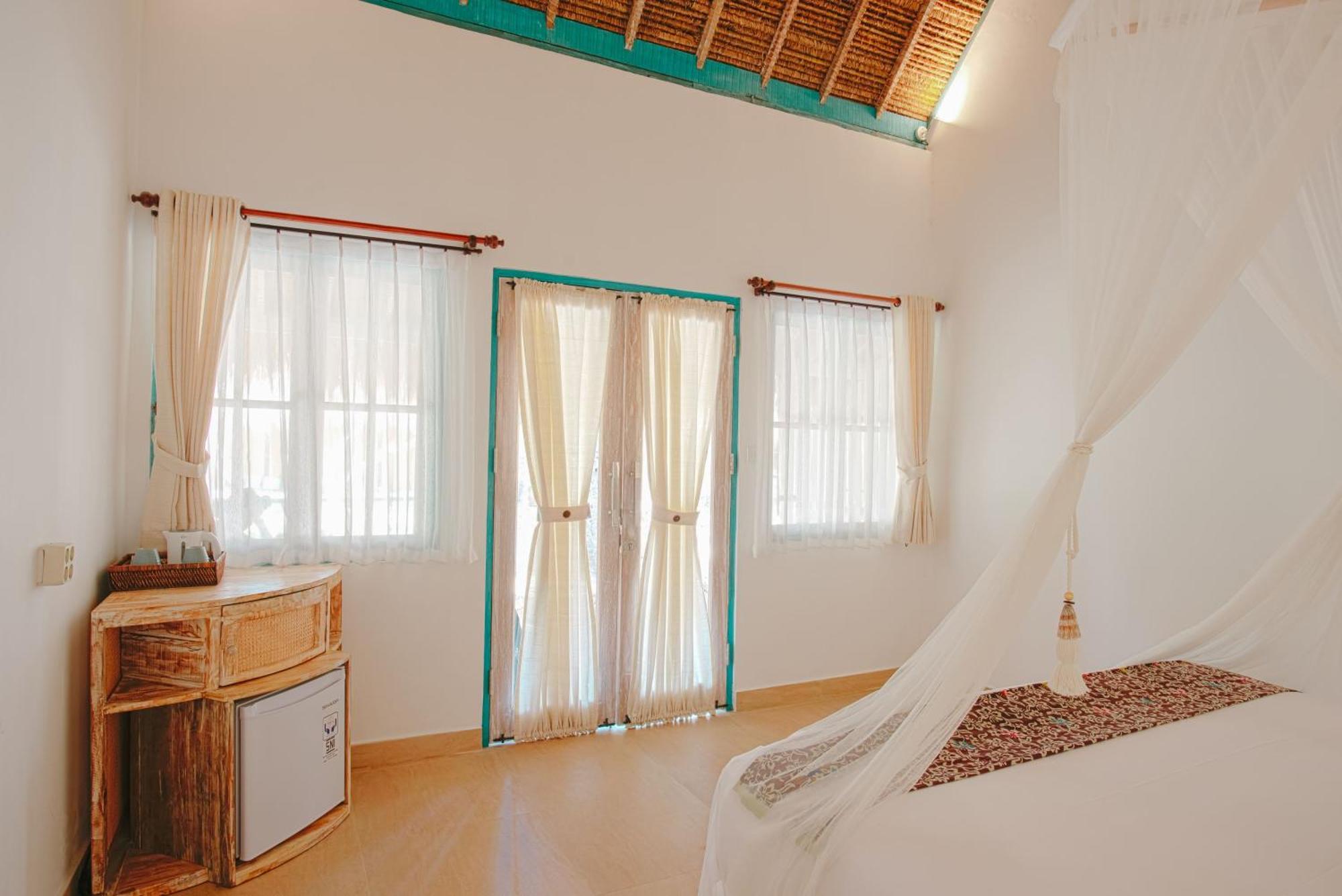 Le Nusa Beach Club Nusa Lembongan  Room photo